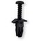 Expanderclips med skruv 6X6X12 H8X1